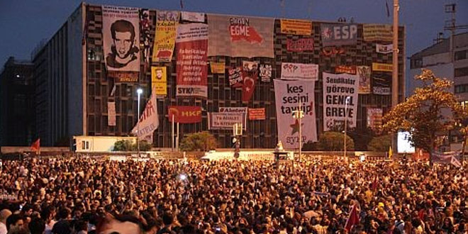 Gezi kararı sonrası Tabip Odası’ndan açıklama: Korkmadık, korkmuyoruz