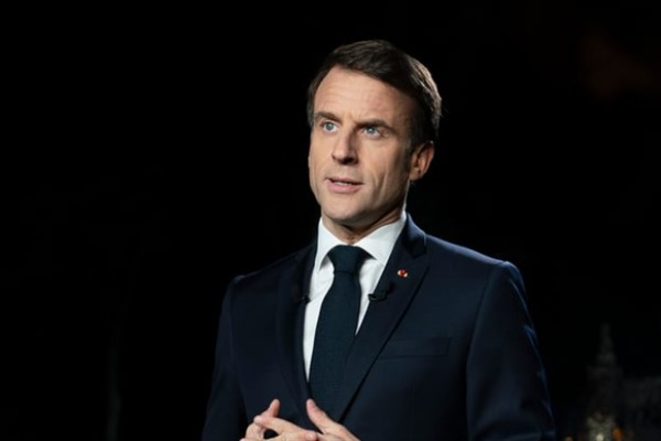 Macron: Savaşa savaş eklemek ne İsrail'e ne de bölgedeki herhangi birine barış getirir