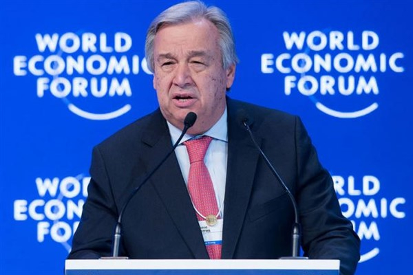 Guterres: Yerli halklar, Afrika kökenliler ve yerel topluluklar doğamızın koruyucularıdır