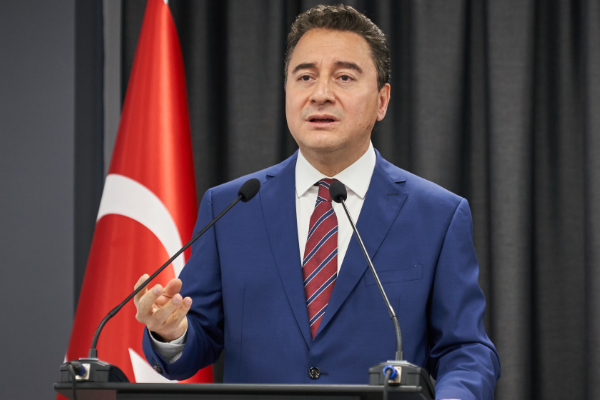 Babacan: Asgari ücret TÜİK enflasyonuyla değil, gerçek enflasyonla belirlenmelidir