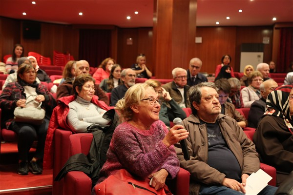 Eskişehir’de 'diyabet ve beslenme' konusuna dikkat çekildi