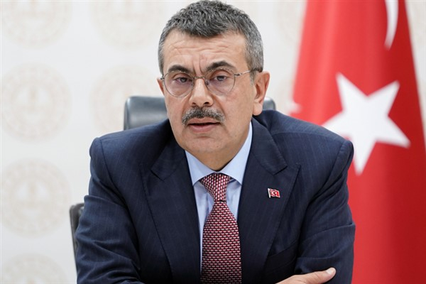 Bakan Tekin, Ankara'da Geleceğin Ekranı Zirvesi'ne katıldı