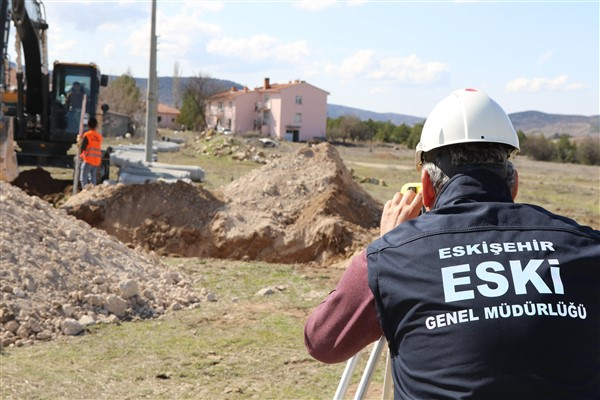 Başkan Ünlüce: Kırsalın alt yapısını güçlendiriyoruz