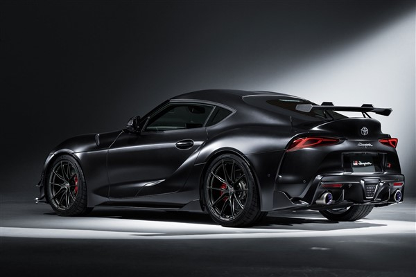 Toyota yenilenen GR Supra modelleriyle performansın sınırlarını zorluyor