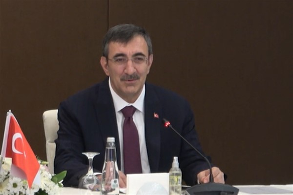 Yılmaz: Cari işlemler dengesindeki iyileşme, ekonomik ve finansal istikrarı güçlendiriyor