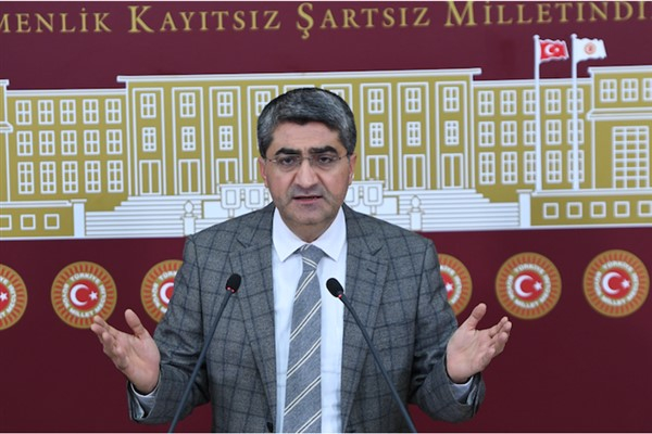 DEVA Partili Ekmen: Fahri Kur’an kursu öğreticilerine kadro verilsin