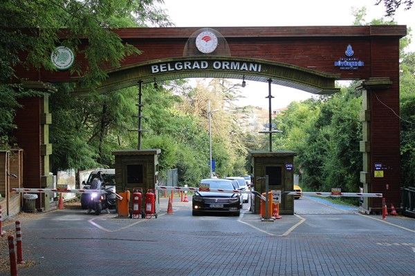 İBB’den “Belgrad Ormanı” açıklaması