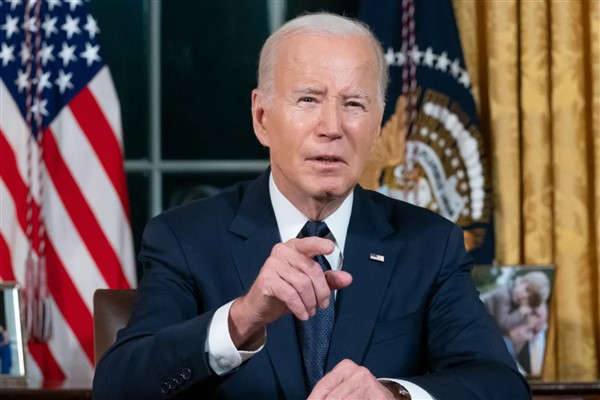 Biden'dan Pacific Palisades ve çevresinde yaşayanlara yetkilileri dinleme çağrısı