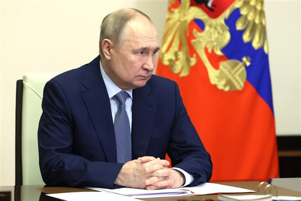 Putin: Rusya ve Çin, yaşam tarzlarının teşvik edilmesine ciddi bir önem veriyor