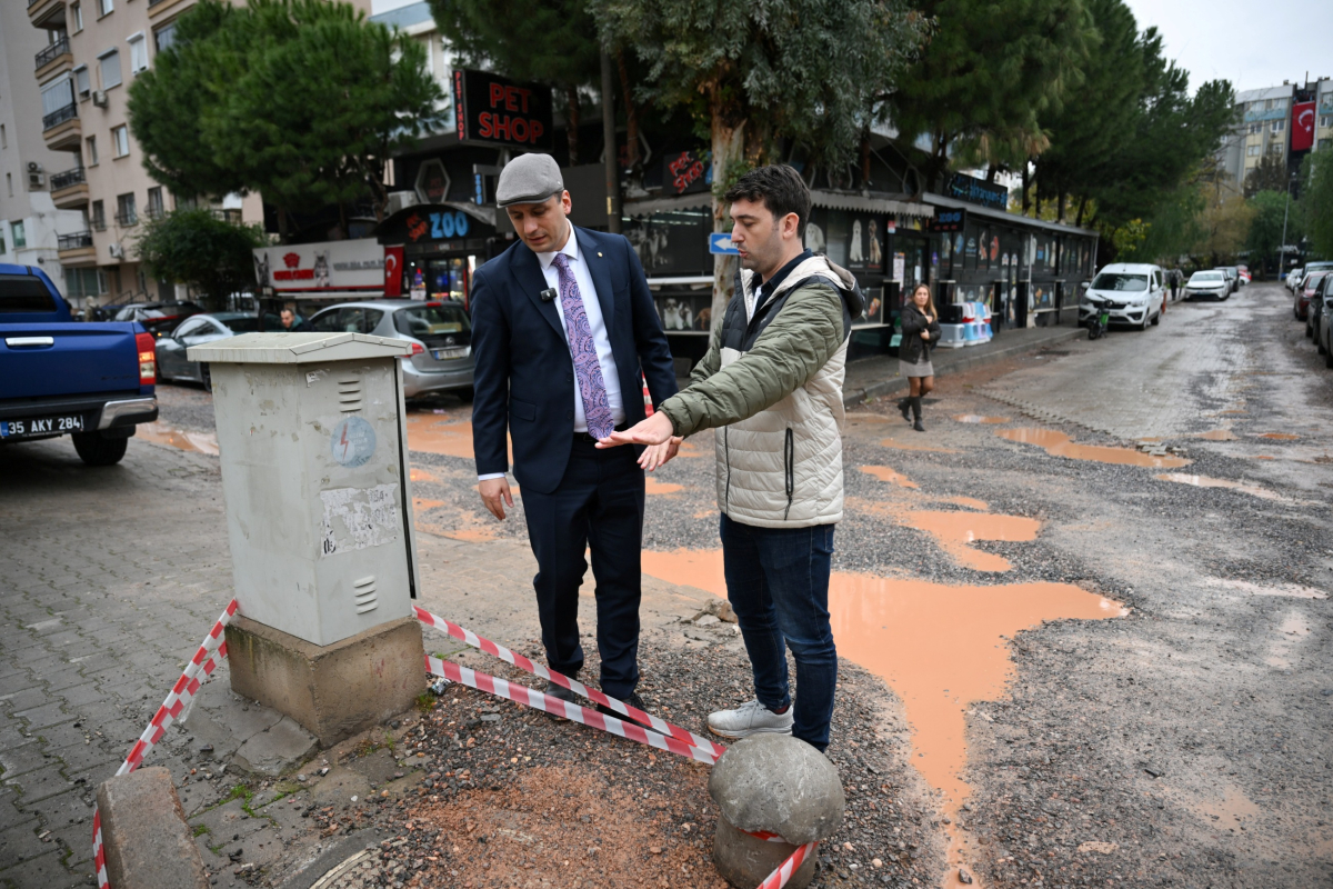 Başkan Eşki’den özel şirketlere uyarı