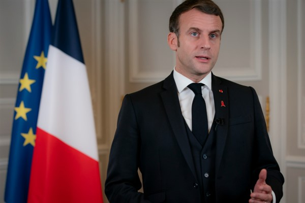 Macron: Serbest bırakılacak 33 rehine listesinde yurttaşlarımız da yer alıyor