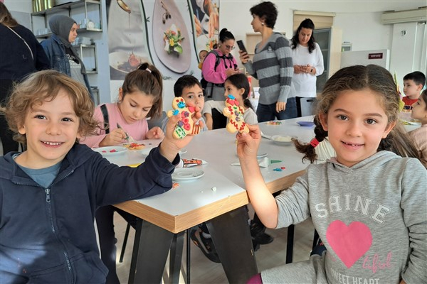 Bornova Belediyesi'nden çocuklara yarıyıl etkinlikleri