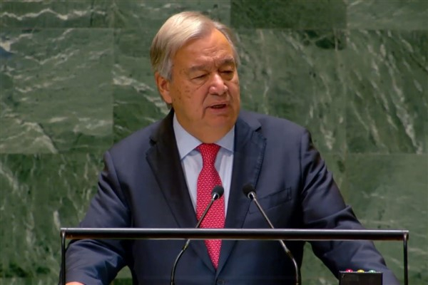 Guterres: M23'ün, Demokratik Kongo Cumhuriyeti'ndeki yeni saldırısı yıkıcı etki yarattı