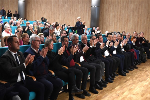 Osmangazi Belediyesi, gazeteci Uğur Mumcu'yu anma programı düzenledi