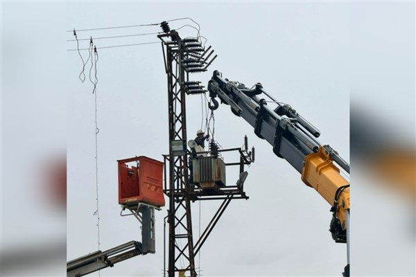 Dicle Elektrik’ten Şanlıurfa ve Mardin’de kaçakla mücadele operasyonu