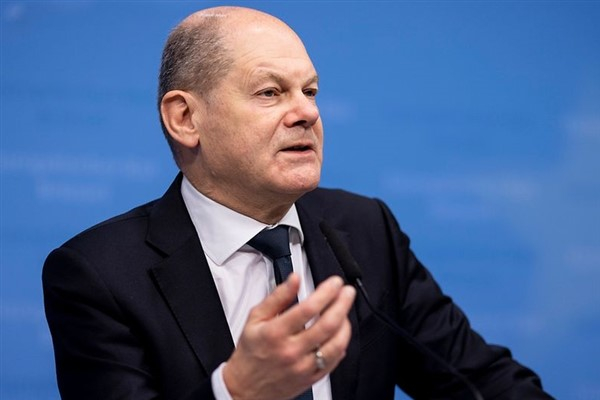 Scholz: Gazze'deki ateşkes korunmalı ve tüm rehineleler serbest bırakılmalıdır