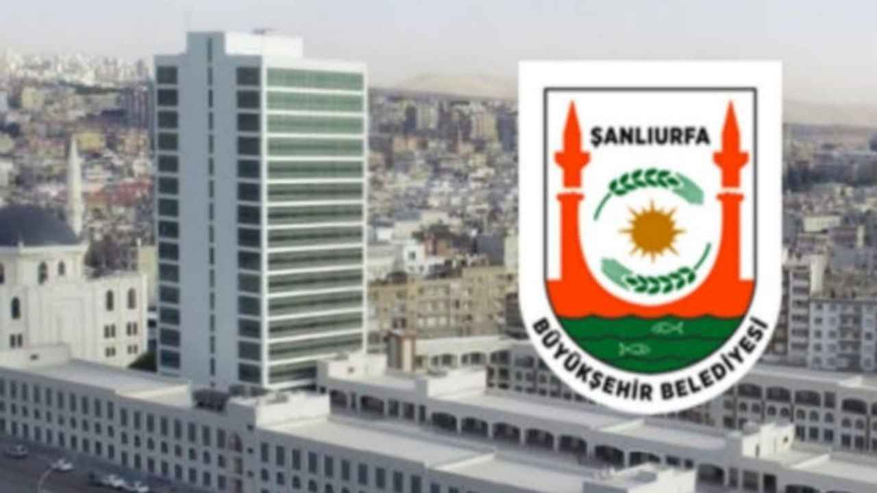 Şanlıurfa Büyükşehir Belediyesi'nden 237 Personel alımı ile ilgili yeni duyuru