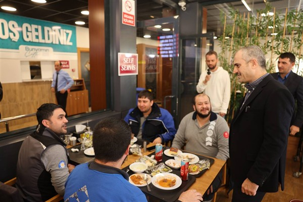 Çayırova'da uygun fiyatlı yemek hizmeti