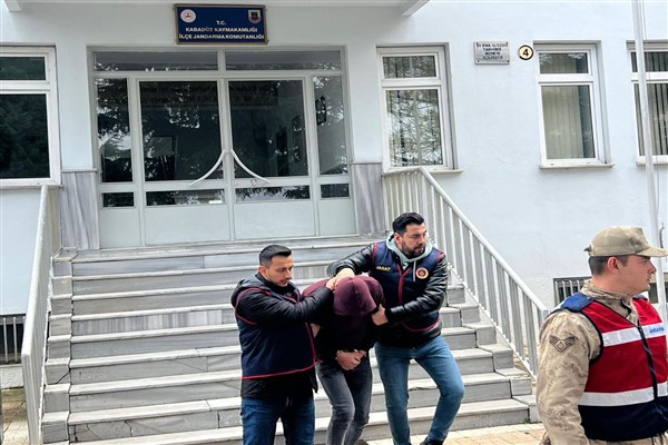 Ordu'da aranan şahıslara yönelik operasyon