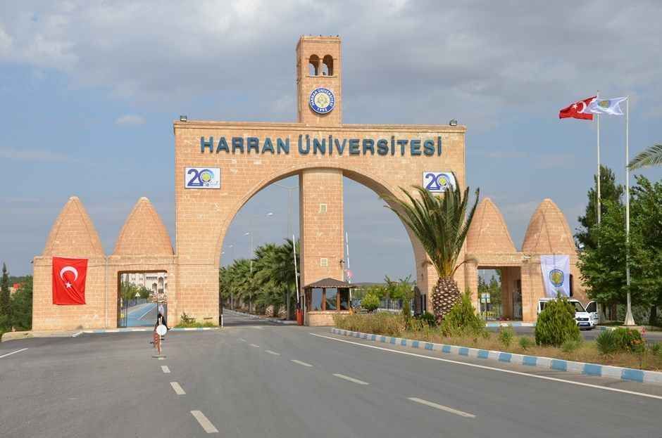 Harran Üniversitesi 97 Sözleşmeli Personel Alacak: Başvurular başladı