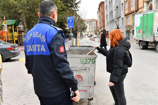 Eskişehir'de belediyelerden ″Tertemiz Eskişeşir″ kapmpanyası