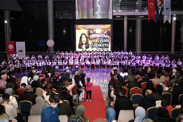 Barış Manço, Osmangazi’de konserle anıldı