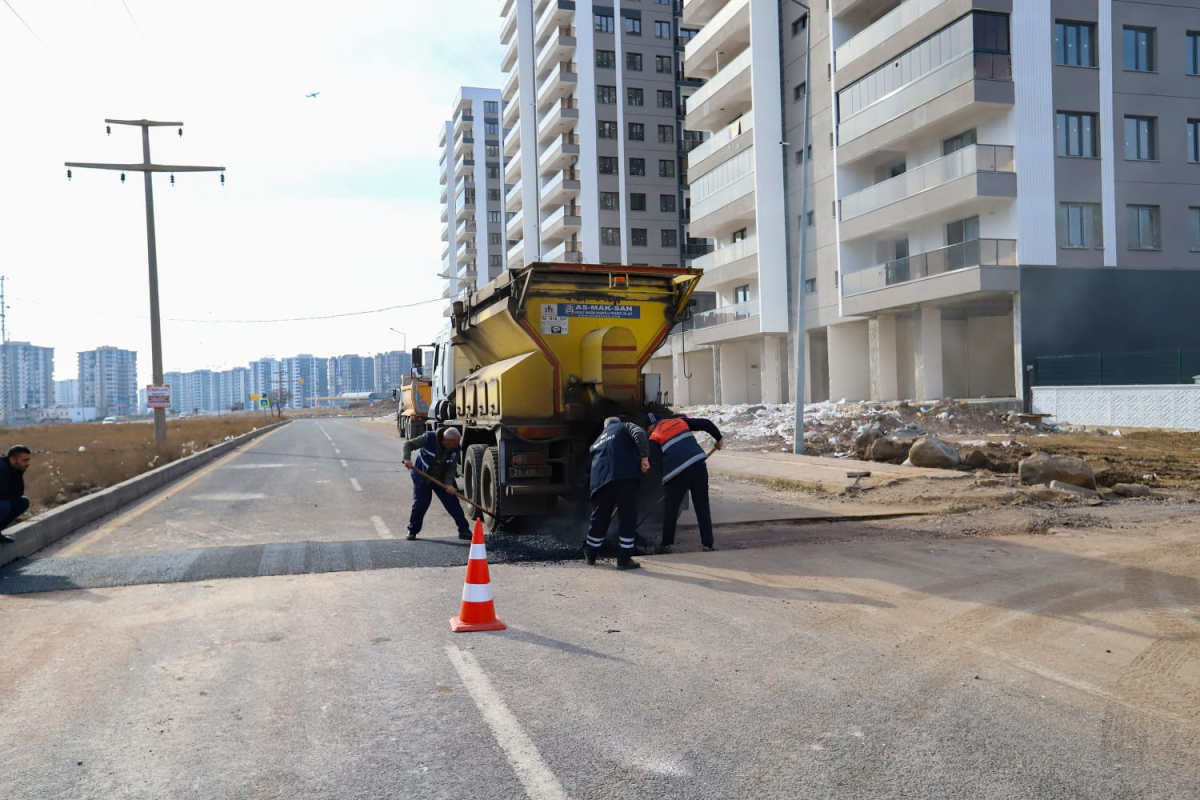 DİSKİ, kanalizasyon borularını yeniledi