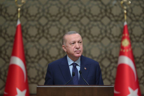 Erdoğan: Huzur ve güven iklimini ortak coğrafyamızda hakim kılacağımıza inanıyorum