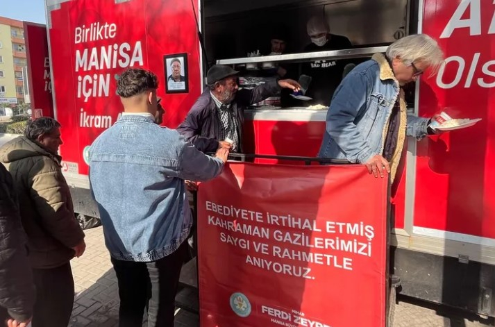 Manisa, Kıbrıs Gazisi Gençer’i Unutmadı