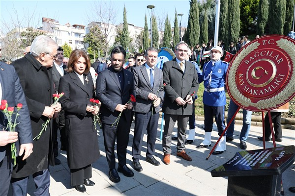 Hocalı şehitleri Bağcılar’da anıldı