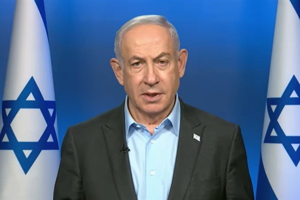 Netenyahu: Gazze'ye her türlü mal ve malzeme girişini engellemeye karar verdik