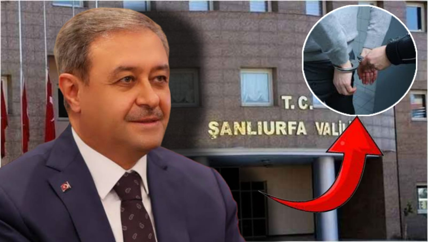 Şanlıurfa’da son bir haftada 398 aranan şahıs yakalandı