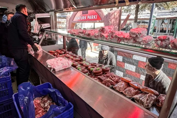 Ankara'da Uygun Fiyatlı Et Satışına Büyük İlgi: Bir Haftada 30 Ton Tüketildi