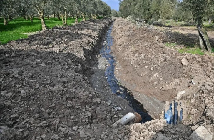 Tarım Arazileri Taşkınlara Karşı Koruma Altına Alındı