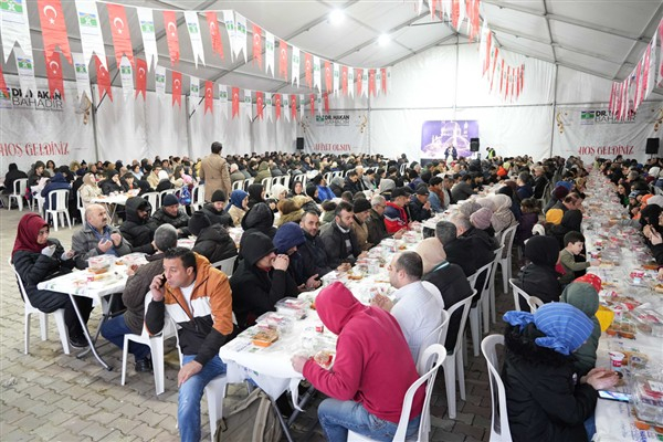 Bahçelievler’de ihtiyaç sahiplerine destek sürüyor