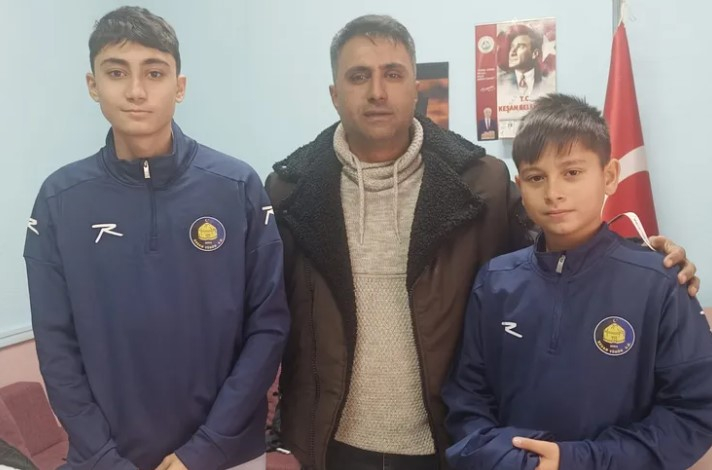 Edirne Keşan’da Yeni Bir Spor Kulübü: Yörükspor Kuruldu!