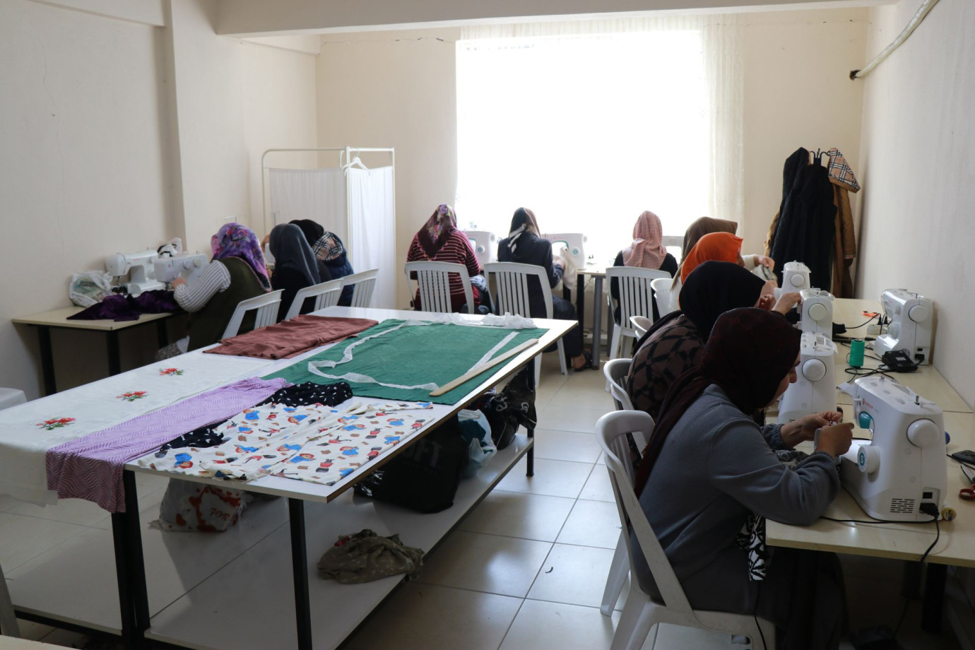 Haliliye Belediyesi'nden, Kadınlara meslek edindirme desteği