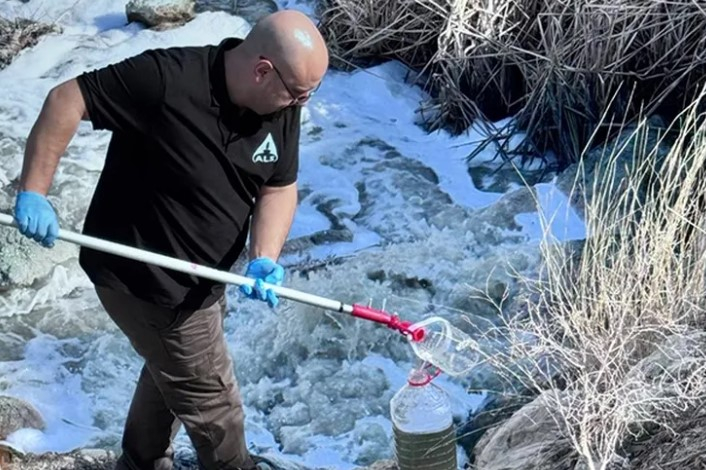 Ceyhan Nehri'nde Balık Ölümleri! İnceleme Başlatıldı, Yaptırım Gündemde