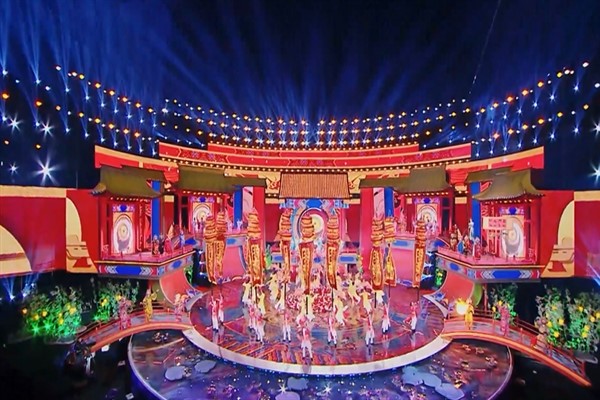2024 Bahar Festivali için Çin Opera Galası sahnelenecek