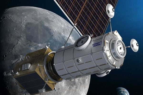 Airbus Crisa, 'Ay Geçidi' modülü için güç yönetimi ve dağıtım sistemini geliştirecek