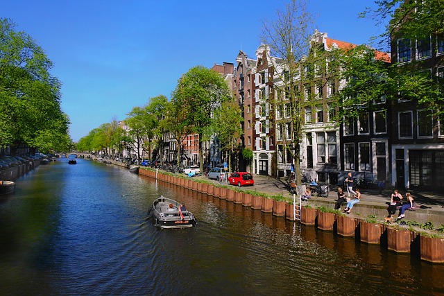 Amsterdam'da yeni hotel yapımı yasaklandı