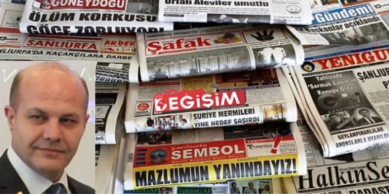 Anadolu Basını Bir Bir Tükeniyor