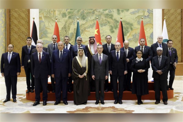 Arap ve İslam ülkelerinin ortak ziyareti Çin’e duyulan güvenin işareti