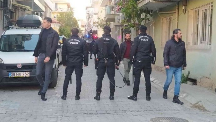 Aydın'da silahlı kavga: 8 yaralı