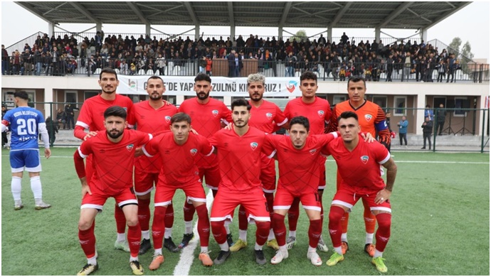 BAL 'da yeni lider Viranşehir Belediyespor