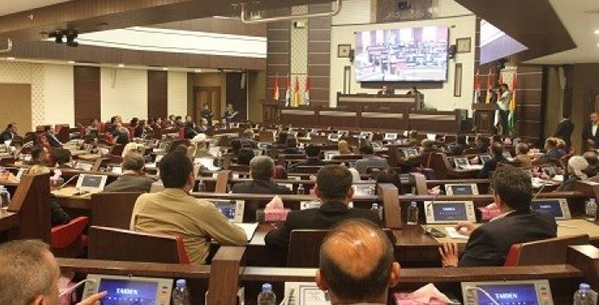 Barzani'nin yetkileri hükümet, Parlamento ve Adalet Konseyi'ne devredildi