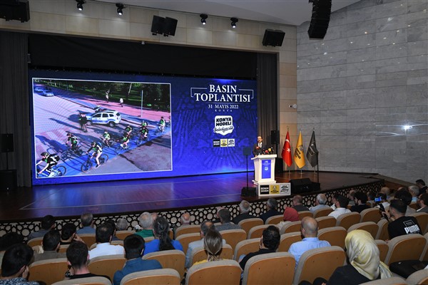 Başkan Altay: “Konya’yı teknoloji üssü haline getirmek için çalışıyoruz”