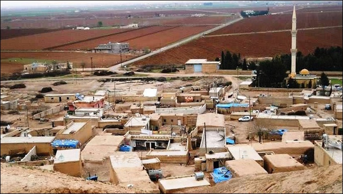 Başvuruları hazırlayın: Urfa'da mahalle olan köyler yeniden köy olabilecek