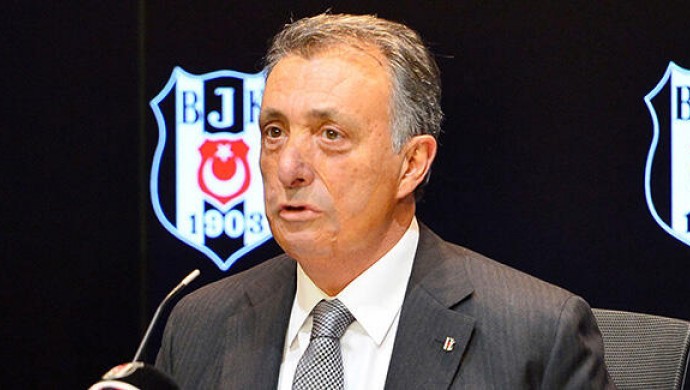 Beşiktaş Kulübü Başkanı Çebi virüse yakalandı