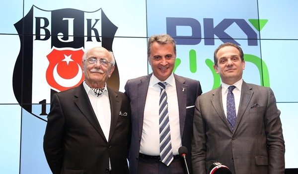 Beşiktaş’ın yeni 11’i DKY’den